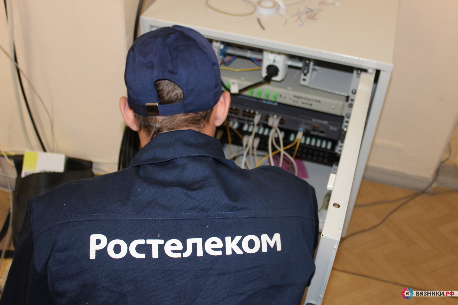 Ростелеком» подключил к GPON три населенных пункта Владимирской области —  Вязники.РФ